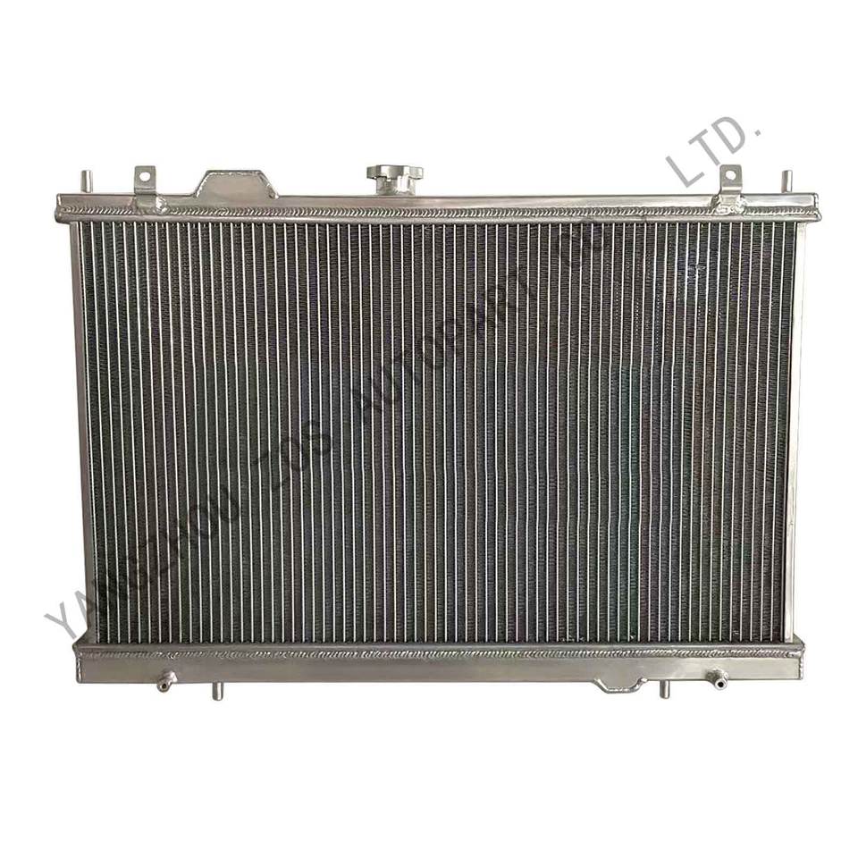 Aluminum Radiator for Exclusive Custom-made Radiator