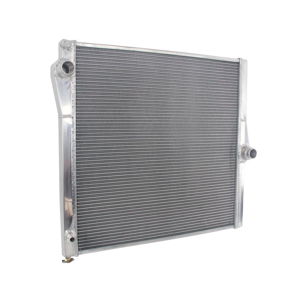 Car Radiator for BMW X5 L6 V8 3.0L 4.8L 2007-2010
