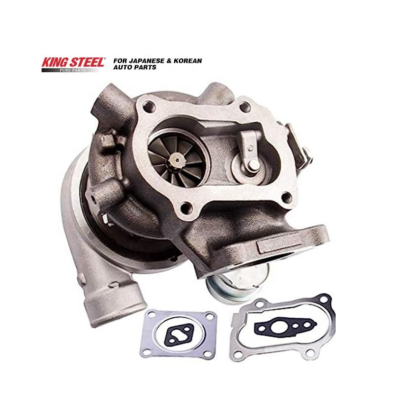 KINGSTEEL OEM 17201-17030 1720117030 Auto Parts Engine Turbo CT26 Car Turbocharger for TOYOTA CELICA Land Cruiser HDJ80 1HD