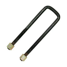 Load image into Gallery viewer, U Bolts 12mm x 50mm x 175mm Pack – Heavy Duty Axle U-Bolts