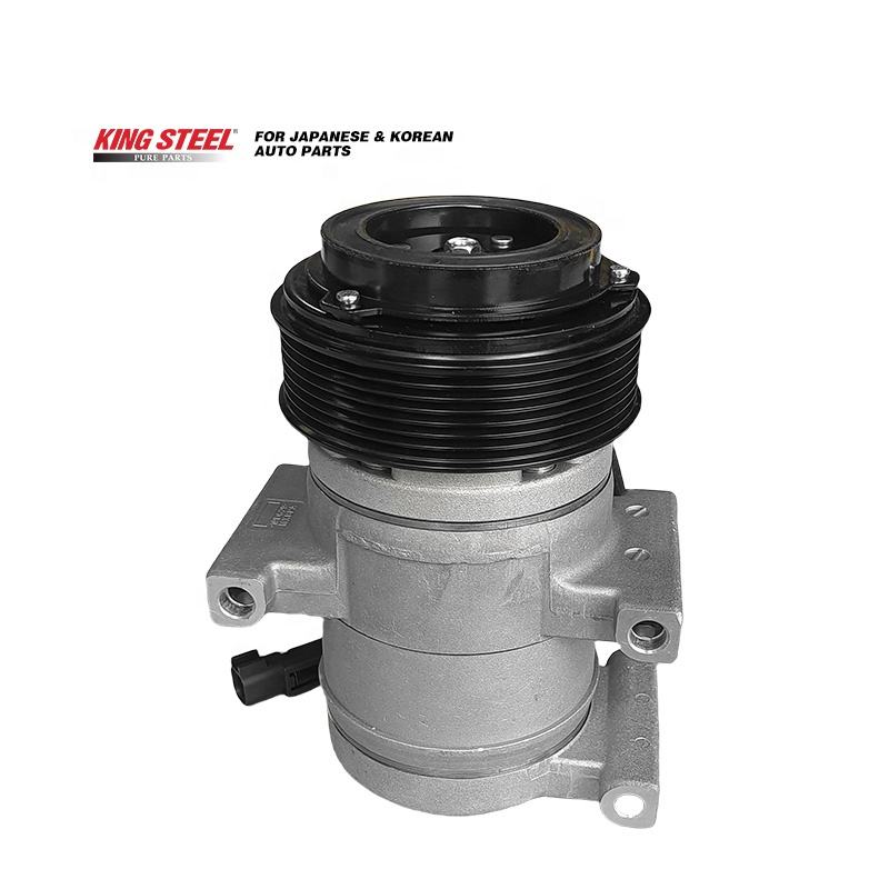 OE AB39-19D629-BB AB3919D629BB Auto Parts Electric With Pulley 7PK Car 12V Air Conditioning Compressor AC for FORD Mustang 2011-