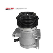 Load image into Gallery viewer, OE AB39-19D629-BB AB3919D629BB Auto Parts Electric With Pulley 7PK Car 12V Air Conditioning Compressor AC for FORD Mustang 2011-
