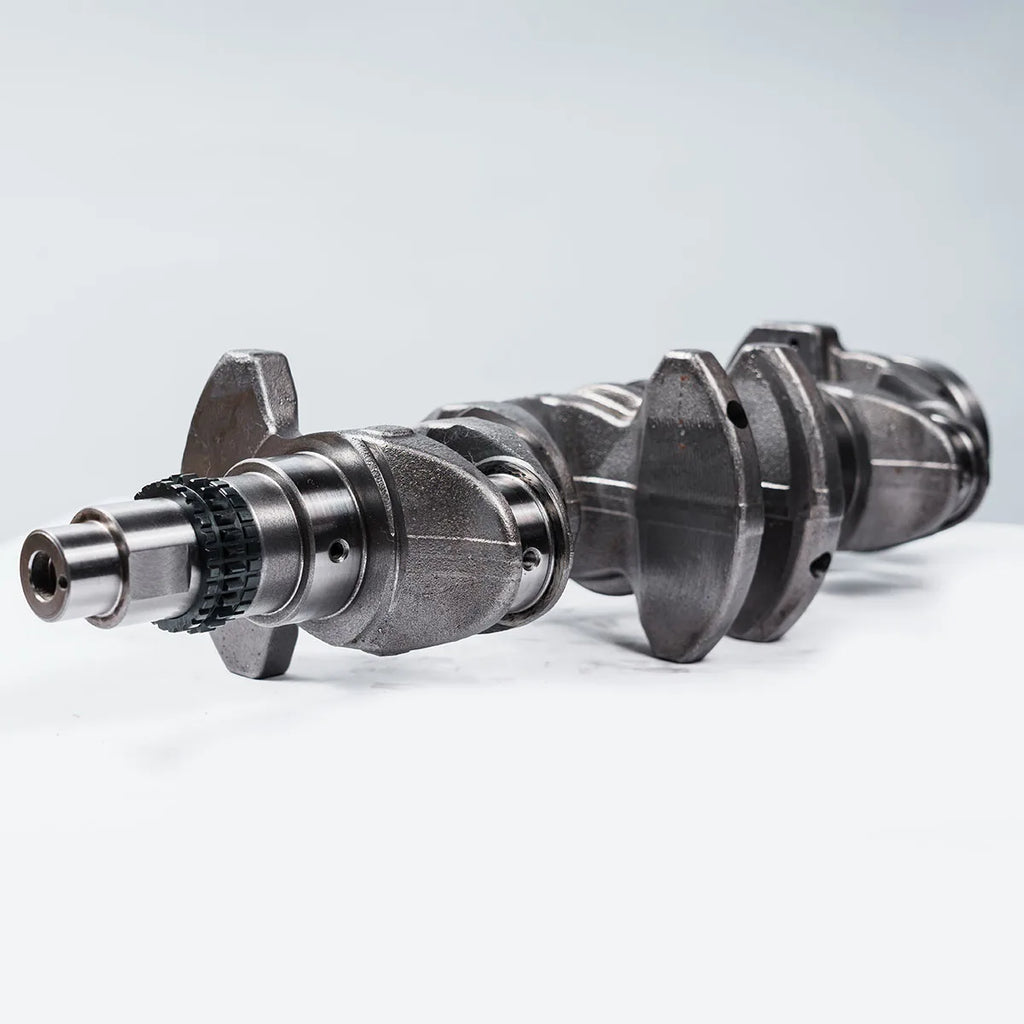 OEM 23110-2E501 23110-2E201 G4NA G4NC G4NE G4NG G4NH L4BA 2.0L Crankshaft for HYUNDAI iX35 i40 ELANTRA TUSCON KIA OPTIMA RONDO