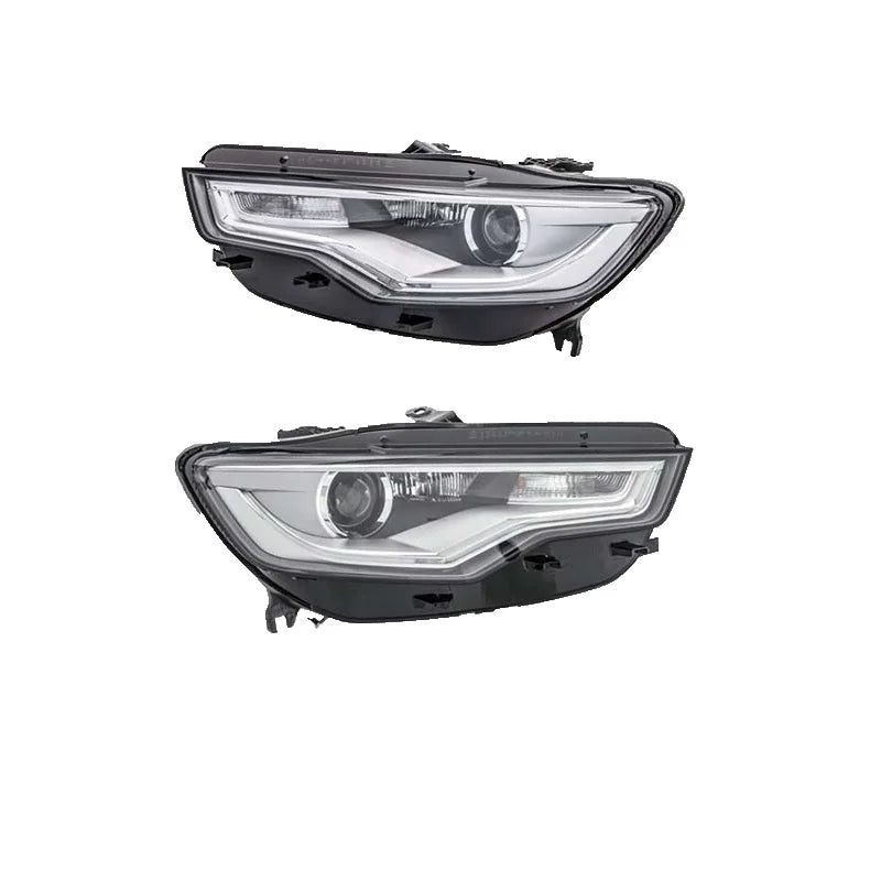 Audi A6 C7 2015–2018 Matrix-Style LED Headlight with Dynamic Indicator 4G0941043J / 4G0941044J