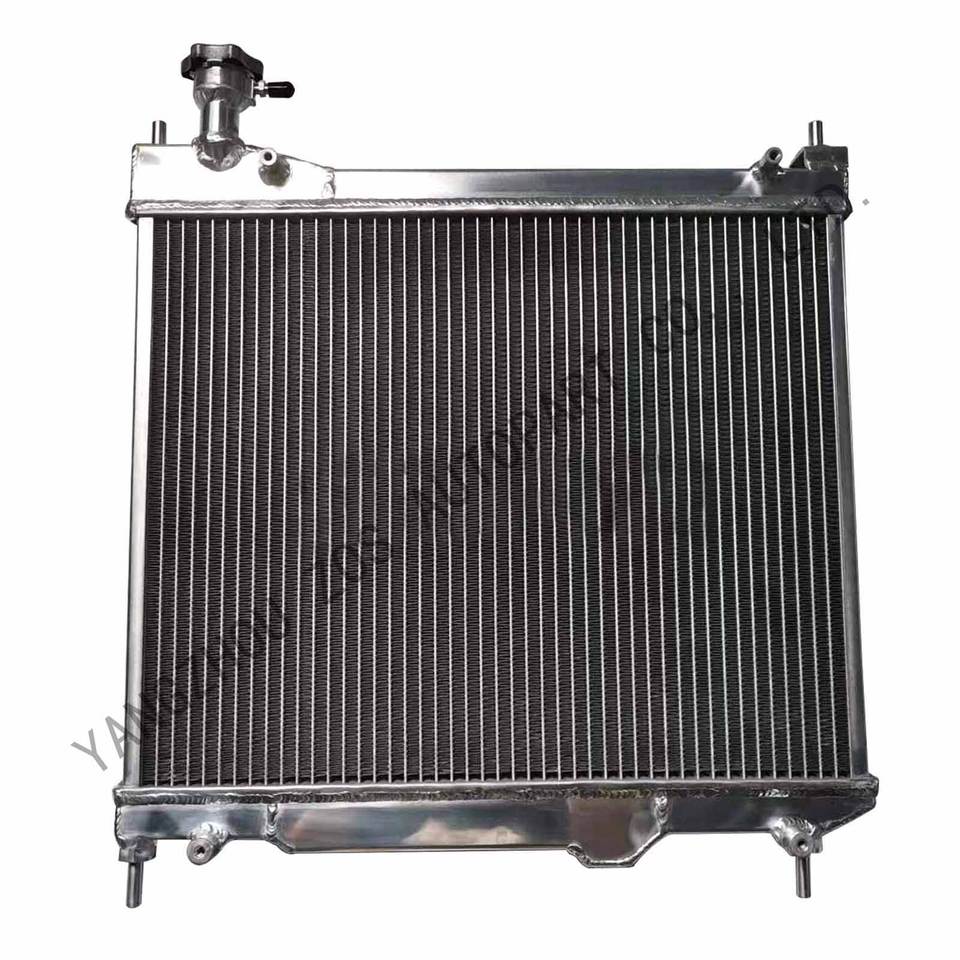 Aluminum Radiator for Exclusive Custom-made Radiator