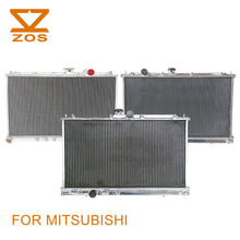Load image into Gallery viewer, Aluminum Radiator for MITSUBISHI 3.5 Fuso 2014-