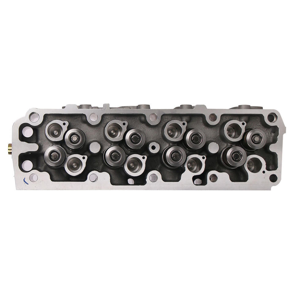 Chevy C2 C16SE G15MF A15SMS T100 Complete Cylinder Head 94707454 92089854 for Chevrolet