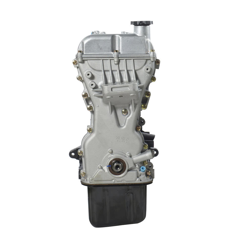 New Condition LMU B12D1 4 Cylinder 1.2L Petrol Engine Assembly Bare Long Block for Chevrolet Beat HN7 Sail