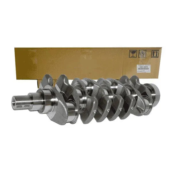 Auto Engine Part 1ZZ 1ZZ-FE Crankshaft 13401-22020 for Toyota Celica LEXUS Crankshaft 1.8L