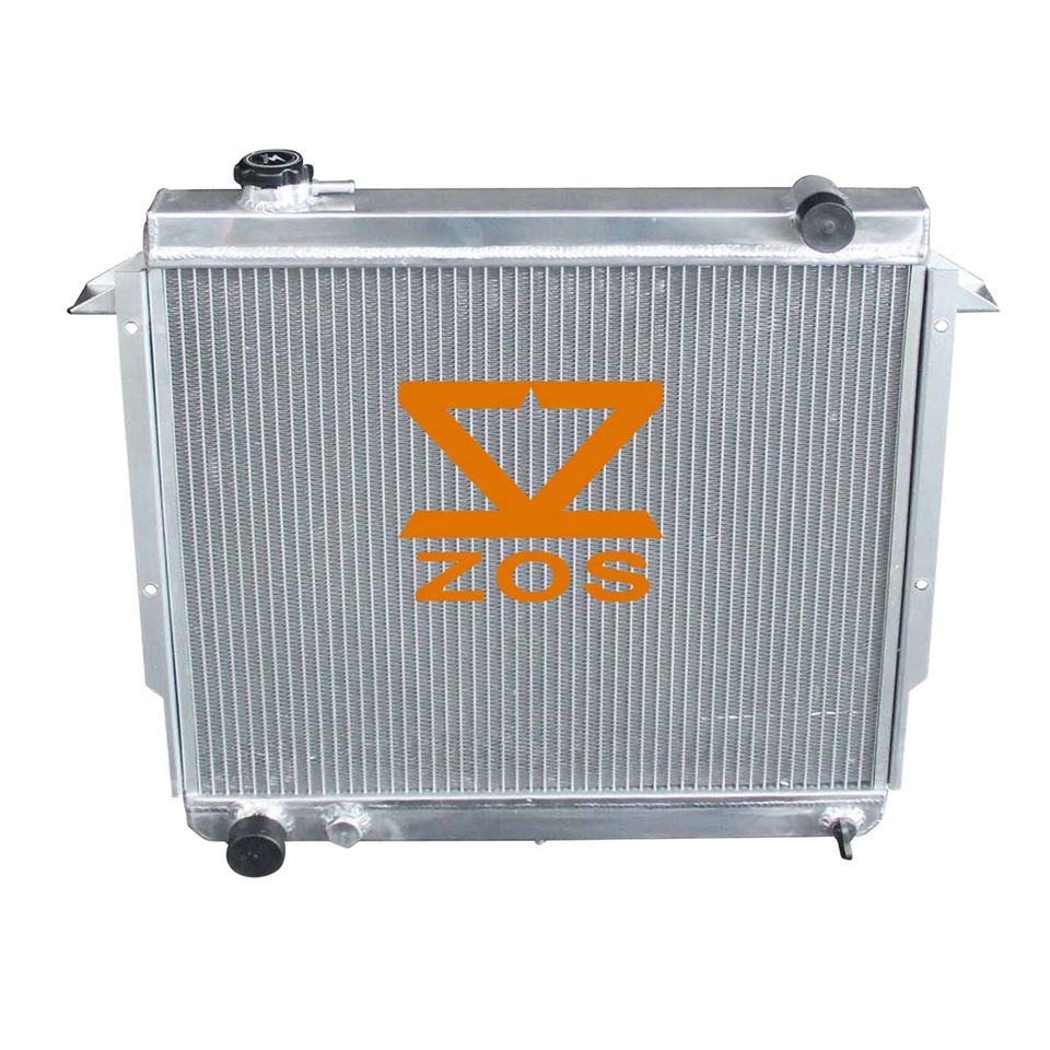 Aluminum Radiator for Audi A6 /A6 Avant 2003-2011