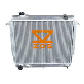Aluminum Radiator for Audi A6 /A6 Avant 2003-2011