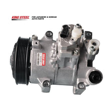Load image into Gallery viewer, OE 88310-68031/02711/02730/0F040/0F041/68030/68032 Auto Parts 6PK Car 12V Air Conditioning Compressor AC for COROLLA ZZE140