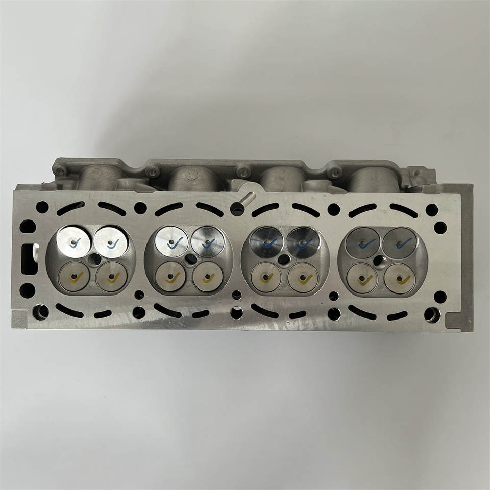 2.4L Complete Auto Engine Cylinder Head Assy T20SED F18D3 92063877 92063877R for OPEL VECTRA FRONTERA DAEWOO TACUMA LEGANZA