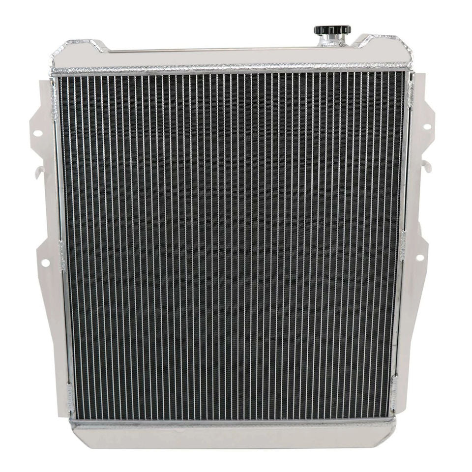 3 Row Radiator for Toyota Hilux Surf KZN130 1KZ-TE 1993-1996