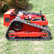 Load image into Gallery viewer, Free Shipping Crawler Remote Control Grass Cutter Blade Lawn Mower