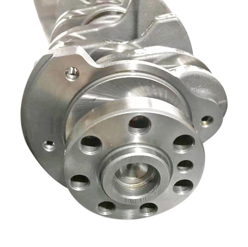 23111-2G200 23111-2G000 23111-2G030 23111-2G230 G4KE G4KC G4KJ 4B12 ED3 Engine Crankshaft for KIA IX35 2.0