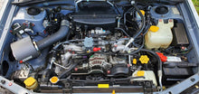 Load image into Gallery viewer, Universal Carbon Fibre Air Filter Heat Shield Cover - Adjustable 2.5 to 5 inch Inlet