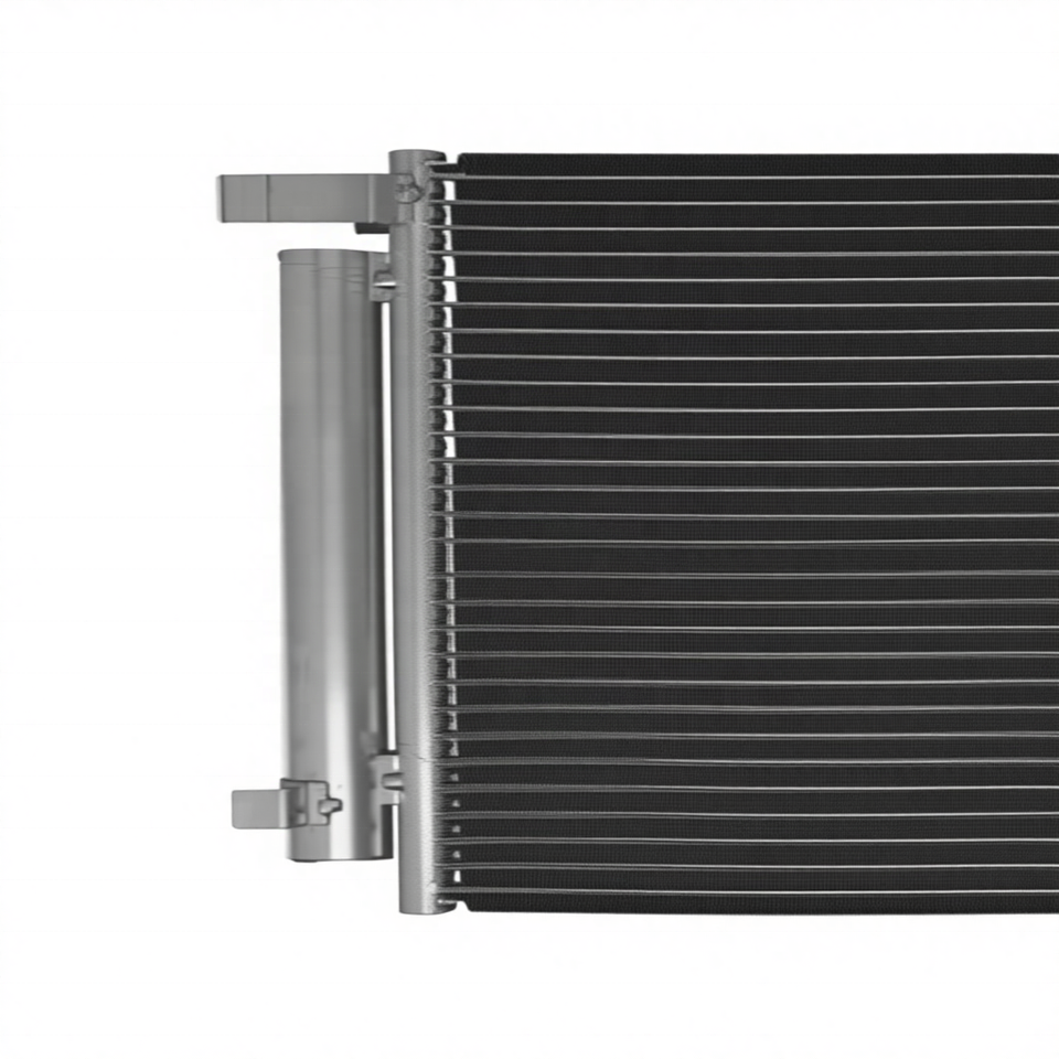 OE 97606-2S500 12V AC Condenser for Tucson & Sportage 2010-2014