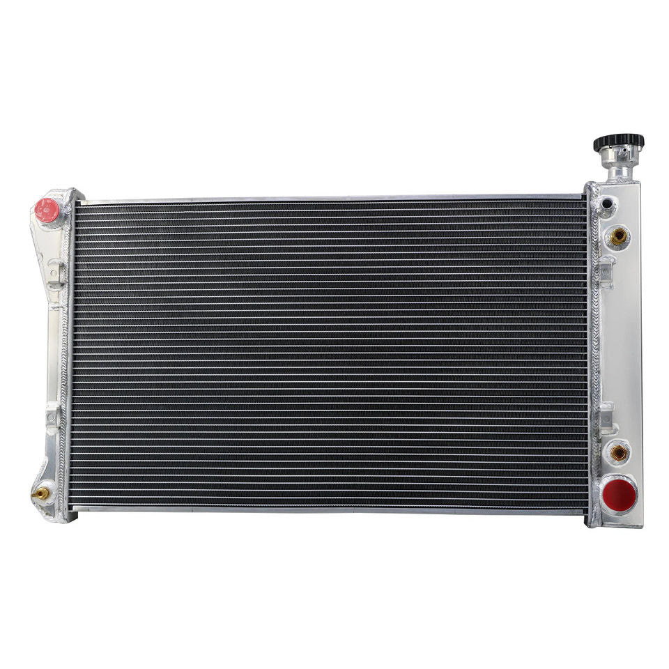 Radiator Shroud Fan Relay for Chevy Corvette 5.7L 88-97 and GMC C/K C1500 C2500