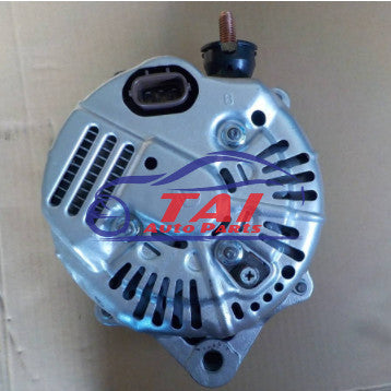 1600989225041 New TAI 12V 110A 27060-17180 1HZ Alternator for Land Cruiser 300