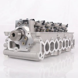 Chevrolet Aveo / Kalos 1.2 B10S1 B12S1 Cylinder Head Assembly, fits Spark & Daewoo Matiz 2004.01-2008.05 (OEM 96642709)