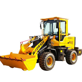Compact 1to 5 Ton diesel Mini Wheel Loader for Sale