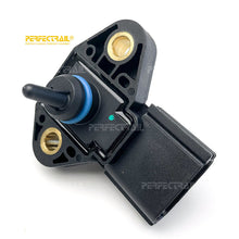 Load image into Gallery viewer, PERFECTRAIL 3F2Z9G756AC Car Fuel Injection Rail Pressure Sensor for Ford Focus Mustang F150 Escape for Mercury for Lincoln MKZ