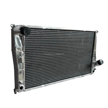 Load image into Gallery viewer, Full Aluminum Radiator for BMW 335i 335is 335xi X1 135i E84 N54 3.0L 2007-2016