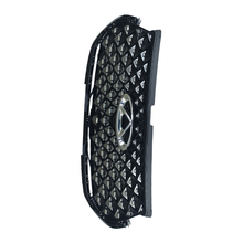 Load image into Gallery viewer, Front Radiator Bumper Upper Black Chrome Grille for Chery Tiggo 7 PRO OE 6020001338AA