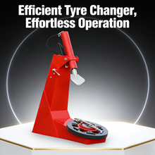 Load image into Gallery viewer, Vertical Tire Changer with Powerful Function, Simple Control, Reliable Structure, Widely Used in Repair Shops