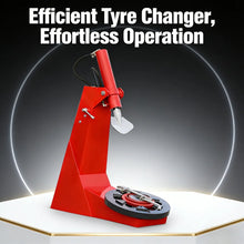 Load image into Gallery viewer, Vertical Tire Changer with Powerful Function, Simple Control, Reliable Structure, Widely Used in Repair Shops