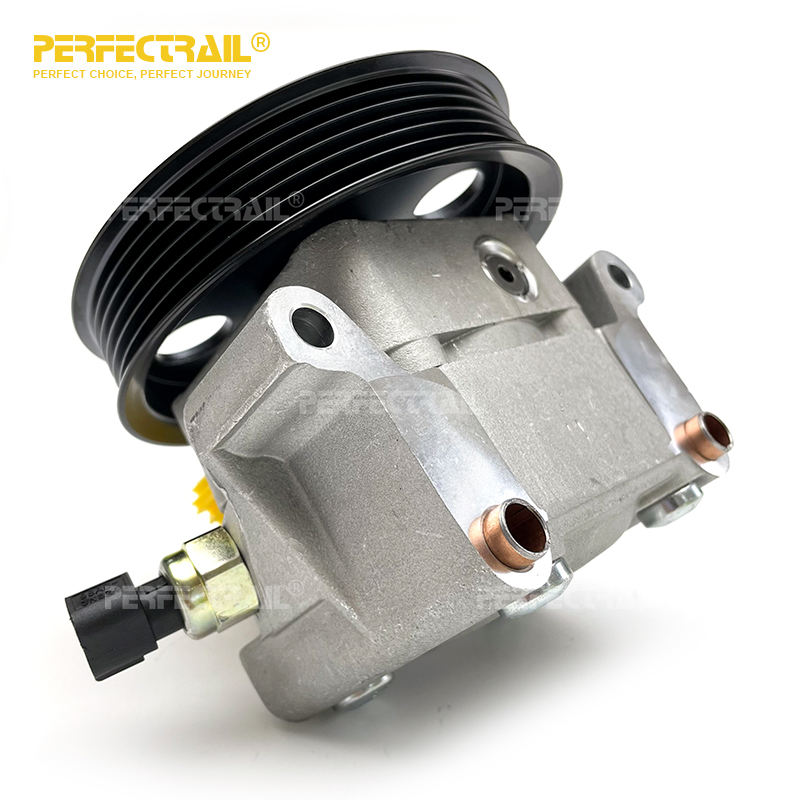 PERFECTRAIL 1362652 Auto Parts Hydraulic Power Steering Pump for Ford Focus C-MAX for Volvo S40 V50 C30 2003-2013 OEM 1329297