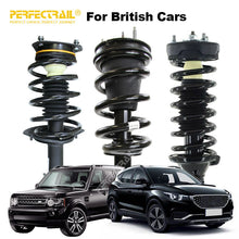 Load image into Gallery viewer, 172257 PERFECTRAIL Car Front Right Shock Absorber Strut Assembly for Ford Focus 2006-2007