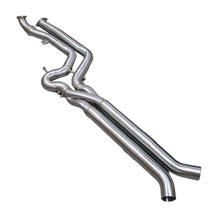Load image into Gallery viewer, BMW M2 G87 2023+ Equal Length Stainless Steel Midpipe with 3D Z-Pipe Design