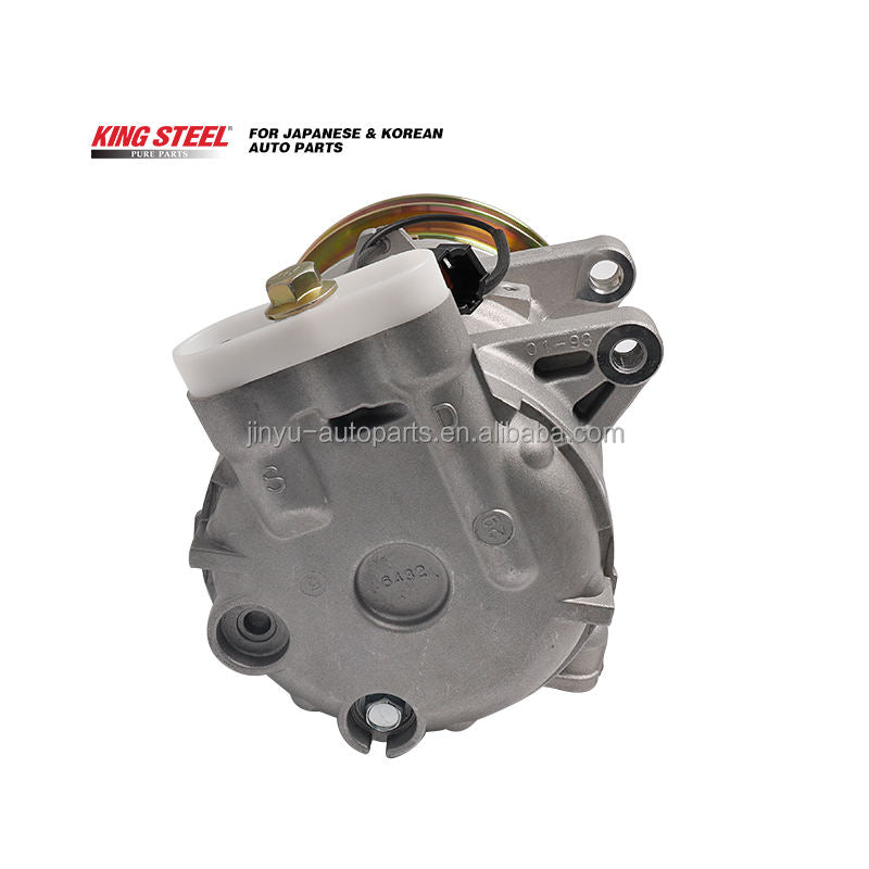 KINGSTEEL OEM 92600-58N00 Auto Parts Air Conditioning Systems Car AC Compressor for for Urvan E24 1989-