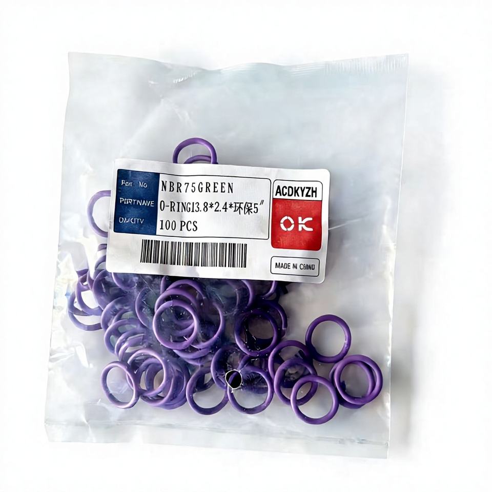 Air Conditioning Pipe Sealing Ring O-ring for Car Radiator