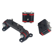 Load image into Gallery viewer, Subaru Impreza WRX 2002-2019 / WRX STI 2004-2019 Aluminium Engine and Transmission Mount Kit 41031AA281