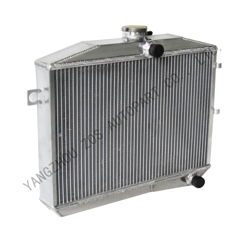 Aluminum Radiator for Volvo