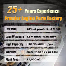Load image into Gallery viewer, 1KZ 1KZ-T 1KZ-TE Engine 3.0L Diesel Long Block for TOYOTA HILUX LAND CRUISER PRADO