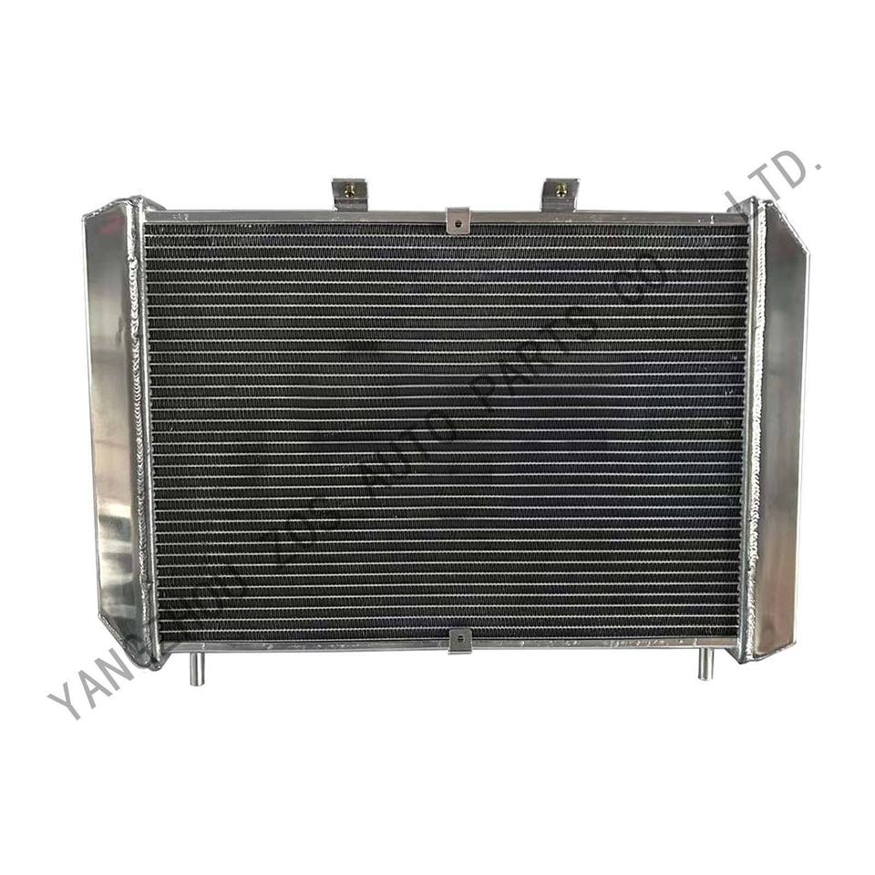 Custom Car Radiator for 3110-1301012 LADA GAZ 99- 2.3 2.5