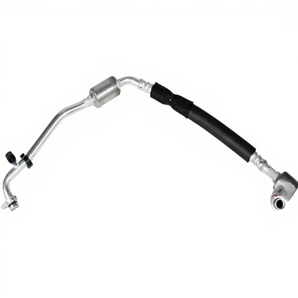 New AC Low-pressure Hose OE 92480-3TA0A for Nissan Altima 2013-2018 2.5L