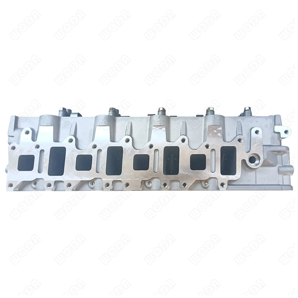 Mitsubishi Pajero II / Space Gear / L200 / L300 2.8D 4M40 / 4M40T Cylinder Head 1993.11-1999.10 (OEM ME202621) - image 4