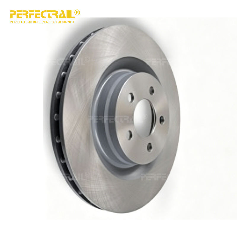 PERFECTRAIL OEM 5290537AB Auto Parts Front Rotor Brake Disc for Jeep Grand Challenger 2009-2020