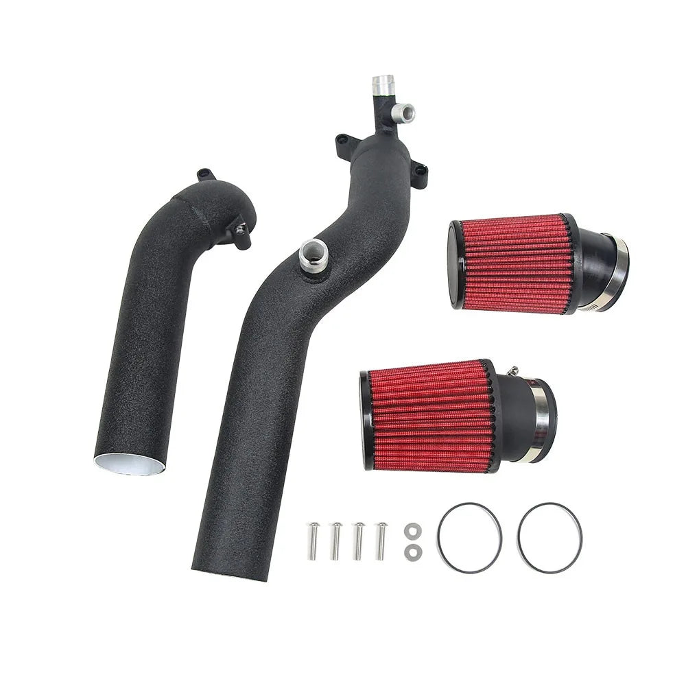 Audi RS6 2013-2016 / RS7 2014-2018 4.0L V8 TFSI Twin Turbo Aluminium Air Intake Kit