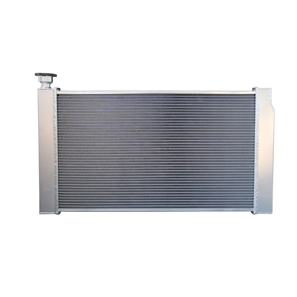 Aluminum Radiator for Chevrolet / GMC C1500 C2500 K1500 K2500 V6 V8 4.3L 5.0L 5.3L 5.7L 1996-1999