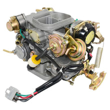 Load image into Gallery viewer, Carburetor 21100-75030 21100-73230 21100-73231 for Toyota 4Y HIACE 4Runner HILUX &amp; Forklifts 2.2 LTR