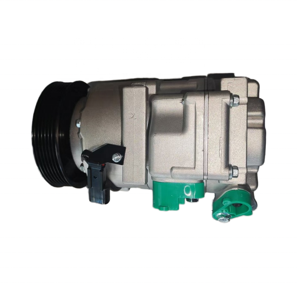 High Quality Aluminum Air Conditioning Compressor for Kia G90 2016-2019