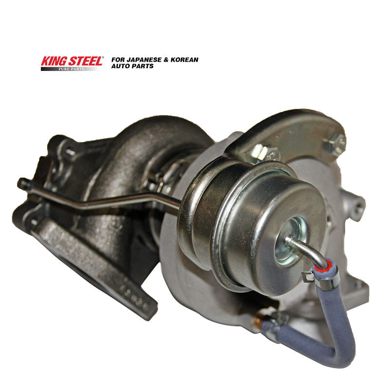 Kingsteel China Factory Wholesale OEM 17201-58040 Auto Turbo Charger Car Engine Turbocharger for Toyota HIlux Hiace CT12B 1KZ