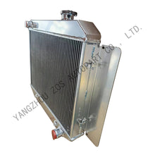 Load image into Gallery viewer, Aluminum Radiator for Holden Kingswood HZ HQ HJ HX V8 V6 at Chev 1971-1980