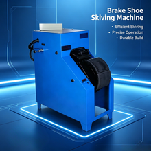 Load image into Gallery viewer, Durable Brake Shoe Lining Stripper, Fast &amp; Damage-free Stripping, Ideal for Truck &amp; Bus Brake Repair &amp; Remanufacturing Workshops